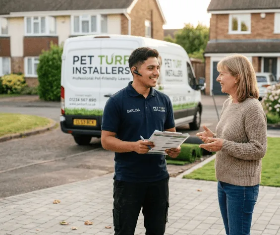 Pet Turf Installation Kewaunee, WI FAQs